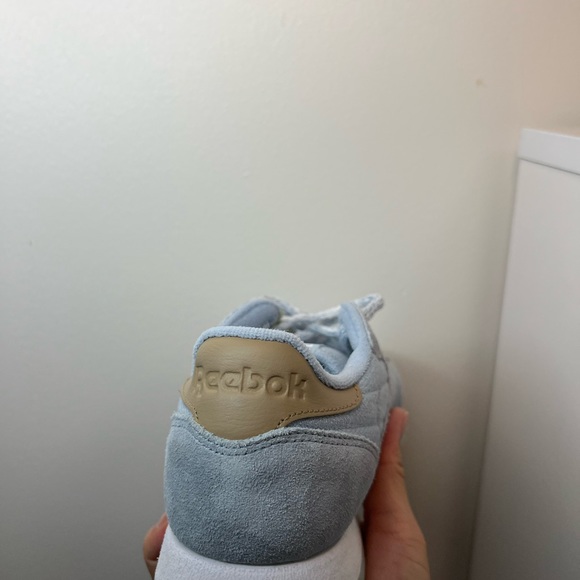 Reebok Classic light blue - Picture 2 of 9